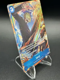 One Piece Sanji (OP15-047) (Alternate Art) Adventure on Kami's Island OP15 - Image 2