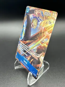 One Piece Sanji (OP15-047) (Alternate Art) Adventure on Kami's Island OP15 - Image 3