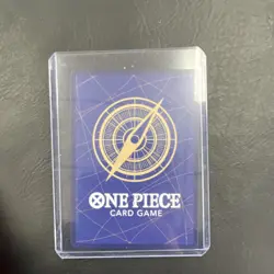 Gecko Moria OP14-104 Holo 10000 Power 8 Cost Thriller Bark Pirates One Piece CCG - Image 2