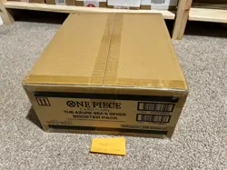 One Piece - OP14 - The Azure Sea's Seven - Sealed Case - Image 1
