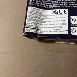 One Piece Illustration Box Vol.6 - New - Crease On Back - See Photo And Read - Image 5