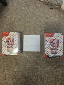 Pokemon 151 Scarlet Booster Bundle X2 820650853210 - Image 2