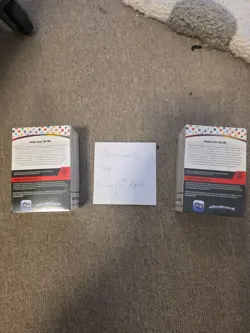 Pokemon 151 Scarlet Booster Bundle X2 820650853210 - Image 3