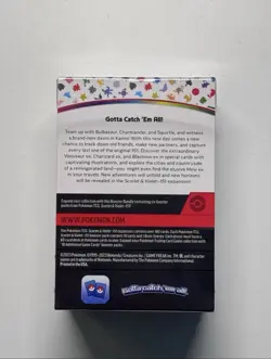 Pokemon TCG: Scarlet & Violet – 151 Booster Bundle (6 Packs) – Sealed - Image 2