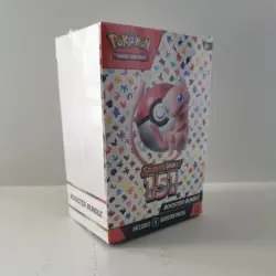 Pokemon TCG 151 Scarlet and Violet Booster Bundle Trading Cards Set - 6 Packs - Image 4