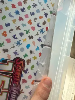 Pokemon 151 Booster Bundle Display Case TORN SEAL SEE DESCRIPTION - Image 3