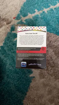 Pokemon TCG 151 Scarlet and Violet Booster Bundle Trading Cards Set - 6 Packs 820650853210 - Image 3