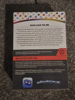 Pokemon TCG 151 Scarlet and Violet Booster Bundle Trading Cards Set - 6 Packs 820650853210 - Image 4