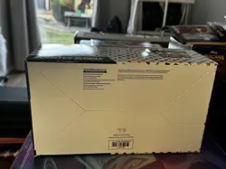 Pokemon 151 Booster Bundle Display Box EMPTY (NO CARDS OR PACKS) Box Only - Image 2