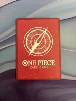 One Piece Sabo EB02 Gold Leader SPR - OP05-001 Anime 25th Collection JPN - Image 2