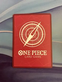 One Piece Marco Gold Leader SP OP08-002 EB-02 Anime 25th Collection Japanese - Image 2