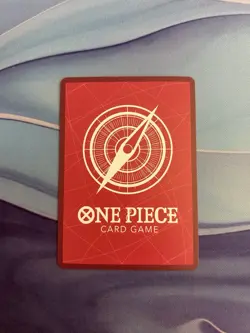 One Piece Monkey D Luffy Alternate Art Gold SPR Leader EB02 OP05-060 Japanese - Image 2