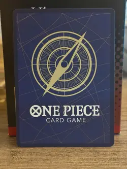 Rebecca (Alt Art) OP15-053 SR Adventure on KAMI's Island ONE PIECE ENGLISH NM - Image 2