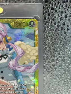 Uta (061) EB03-061 Extra Booster: One Piece Heroines Edition Foil - Image 3