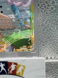 Uta (061) EB03-061 Extra Booster: One Piece Heroines Edition Foil - Image 4