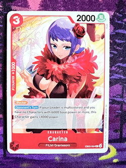 One Piece TCG Heroines Edition EB03 English - You Pick Cards - Image 4