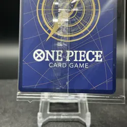 Perona OP09-034 R Foil Illustration Box Vol 4 SEALED Promo One Piece Card - Image 5