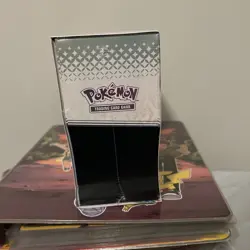 Prismatic Evolutions ETB Elite Trainer Box Pokemon TCG Sealed In Hand Fast Ship! - Image 5
