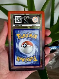 Pokemon TCG Mega Dragonite EX, SIR, 290/217, Ascended, ACE 10 PERFECT SUBGRADES - Image 2