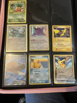 Pokemon Binder Collection Rare Bundle Joblot - Image 3