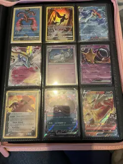 Pokemon Binder Collection Rare Bundle Joblot - Image 4