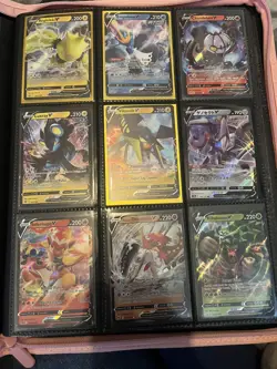 Pokemon Binder Collection Rare Bundle Joblot - Image 5