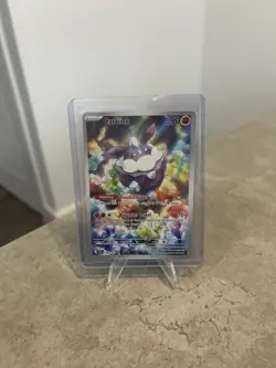 Pokemon Ascended Heroes Carbink 242/217 - Image 1