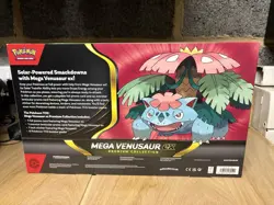 Pokemon Mega Venasaur Ex Premium Collection Brand New Sealed ✅ Fast Shipping 🚚 - Image 2