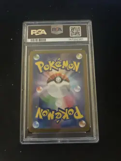 Marshadow 146/182 Pokemon Mega Evolution Illustration Rare PSA 10 GEM MINT - Image 2