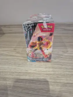Pokemon Paradox Rift 36 Pack Booster Box New Factory Sealed - Image 2