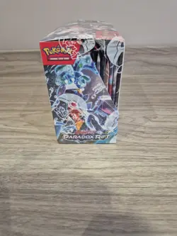 Pokemon Paradox Rift 36 Pack Booster Box New Factory Sealed - Image 4