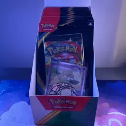 Pokemon TCG Phantasmal Flames Single Blister Packs X12 NEW- UNSEALED BOX - Image 1