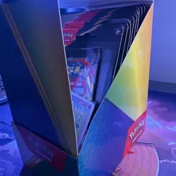 Pokemon TCG Phantasmal Flames Single Blister Packs X12 NEW- UNSEALED BOX - Image 3