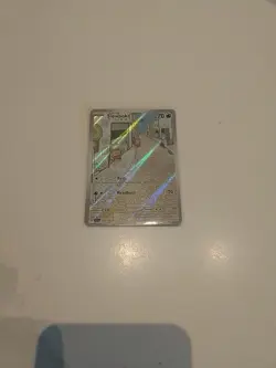 Slowpoke 204/198 Sv01 Scarlet Violet Base Set Illustration Rare Pokemon Card Tcg - Image 1