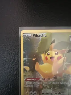 Pokemon TCG Pikachu Crown Zenith: Galarian Gallery Gg30/Gg70 Holo Holo Rare - Image 2