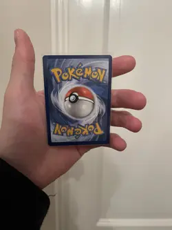 Ninetales 199/197 Pokemon TCG Scarlet Violet Obsidian Flames Near Mint - Image 2