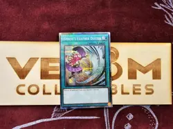 1x (M/NM) Harpie's Feather Duster MP25-EN016 Starlight Rare 1st Edition Yugioh - Image 1