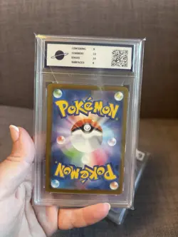 Bundle 3 MewTwo Pokemon Card Slabs Bundle RKT Graded 9 English Japanese - Image 3