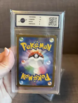 Bundle 3 MewTwo Pokemon Card Slabs Bundle RKT Graded 9 English Japanese - Image 5