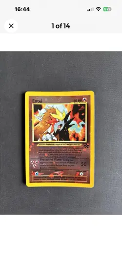 Pokemon TCG 8 Card Bundle 1 Holo 7 1st Editions Private Listing Only - Image 1