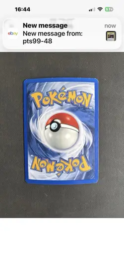 Pokemon TCG 8 Card Bundle 1 Holo 7 1st Editions Private Listing Only - Image 2
