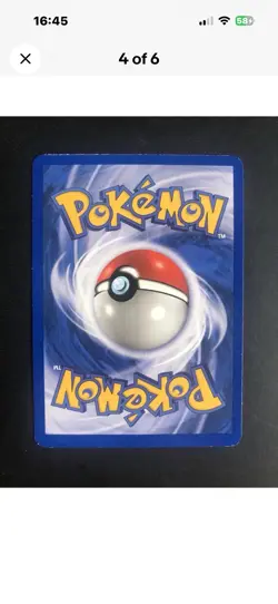 Pokemon TCG 8 Card Bundle 1 Holo 7 1st Editions Private Listing Only - Image 4