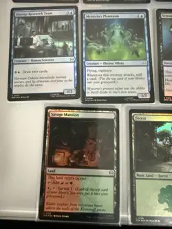 Magic The Gathering Marvel’s Spider-Man Foil Cards 15 Card Lot All Foil - Image 4