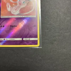 Mew 32/68 Hidden Fates Reverse Holo Rare Pokemon Card Near Mint! - Image 5