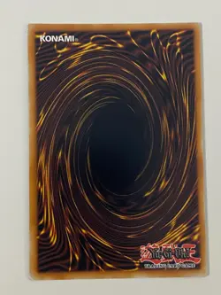 Yugioh Gordian Slicer - 1st Edition Secret Rare NM - Free Holo Card - Image 2