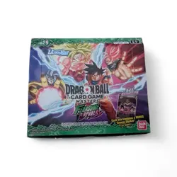 Dragon Ball Super Card Game Fearsome Rivals BT29 Bulk Lot C/UC/R/SR + Leaders - Image 1