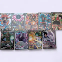 Dragon Ball Super Card Game Fearsome Rivals BT29 Bulk Lot C/UC/R/SR + Leaders - Image 3