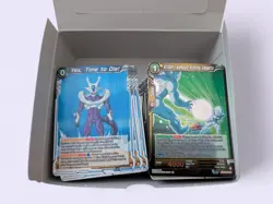 Dragon Ball Super Card Game Fearsome Rivals BT29 Bulk Lot C/UC/R/SR + Leaders - Image 4