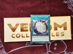1x (M/NM) - Miracle Fusion - MP25-EN021 - Starlight Rare - 1st Edition Yugioh - Image 1
