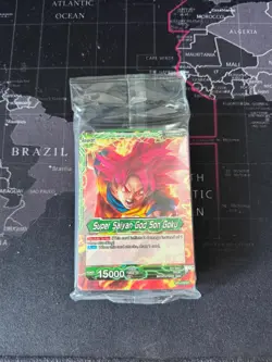 Dragon Ball Super Card Game (26) Card package NEW!!! - Image 1